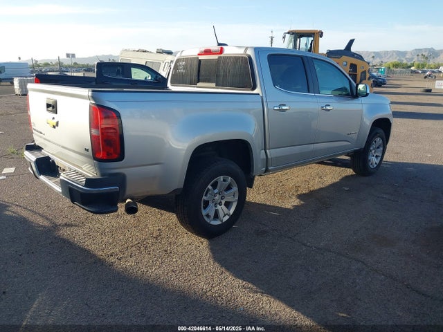 1GCGSCEN1H1272934 Chevrolet Colorado Lt