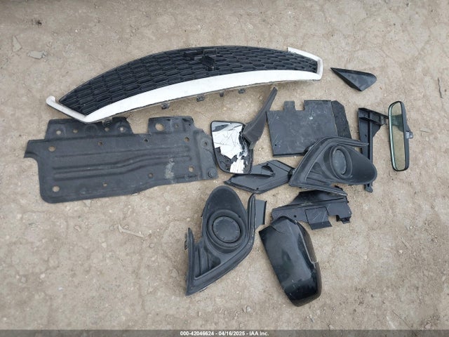 ML32F4FJ4LHF02441 Mitsubishi Mirage G4 Le