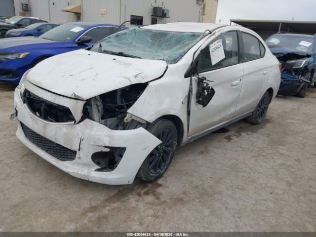 2020 MITSUBISHI MIRAGE G4 ML32F4FJ4LHF02441 Photo 1