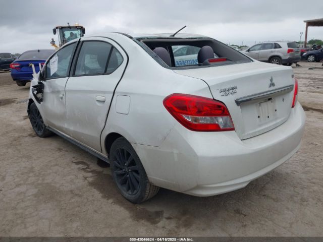 2020 MITSUBISHI MIRAGE G4 ML32F4FJ4LHF02441 Photo 2