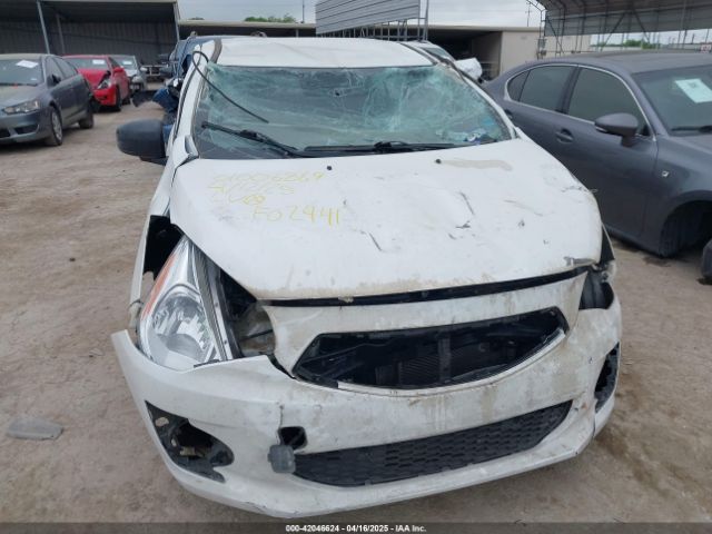 2020 MITSUBISHI MIRAGE G4 ML32F4FJ4LHF02441 Photo 5