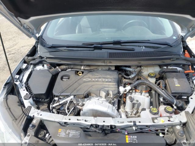 1G1RD6S50HU201532 Chevrolet Volt Premier
