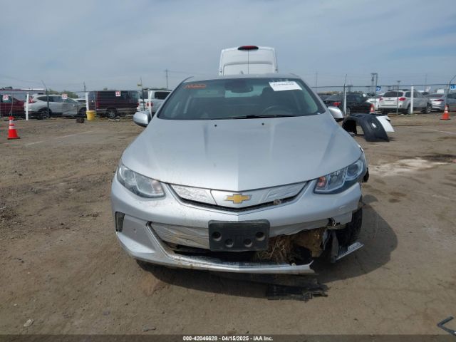 1G1RD6S50HU201532 Chevrolet Volt Premier