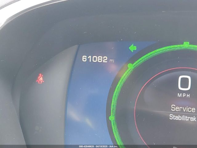 1G1RD6S50HU201532 Chevrolet Volt Premier