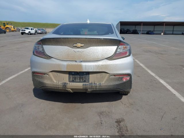 1G1RD6S50HU201532 Chevrolet Volt Premier