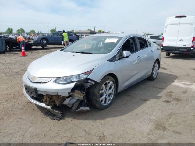 1G1RD6S50HU201532 Chevrolet Volt Premier