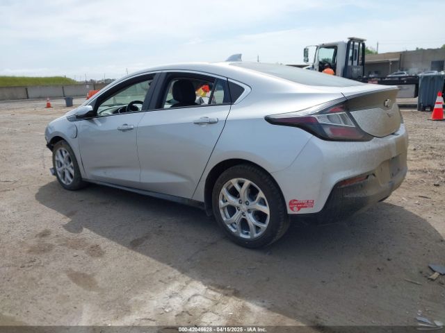 1G1RD6S50HU201532 Chevrolet Volt Premier