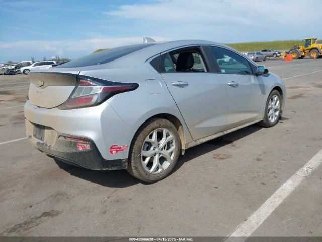 1G1RD6S50HU201532 Chevrolet Volt Premier