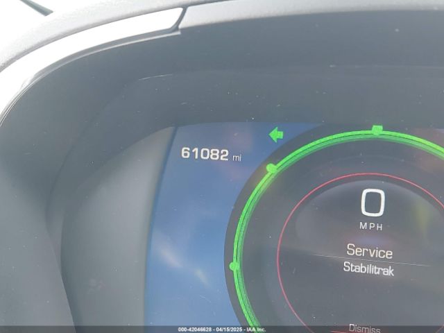 1G1RD6S50HU201532 Chevrolet Volt Premier