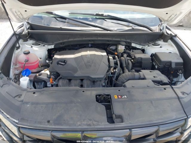 5NMJF3AE4NH108109 Hyundai TUCSON SEL