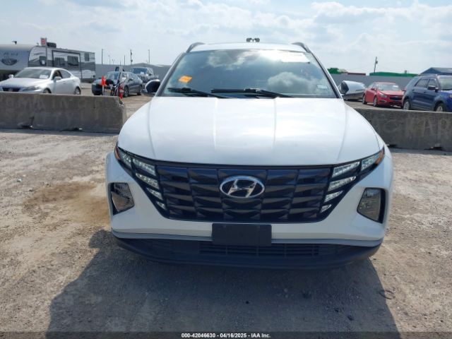 5NMJF3AE4NH108109 Hyundai TUCSON SEL