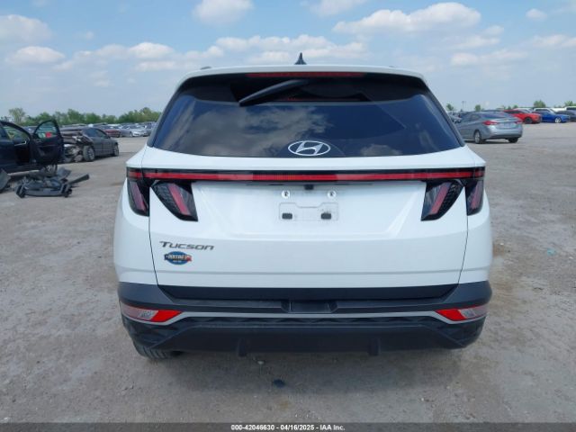 5NMJF3AE4NH108109 Hyundai TUCSON SEL