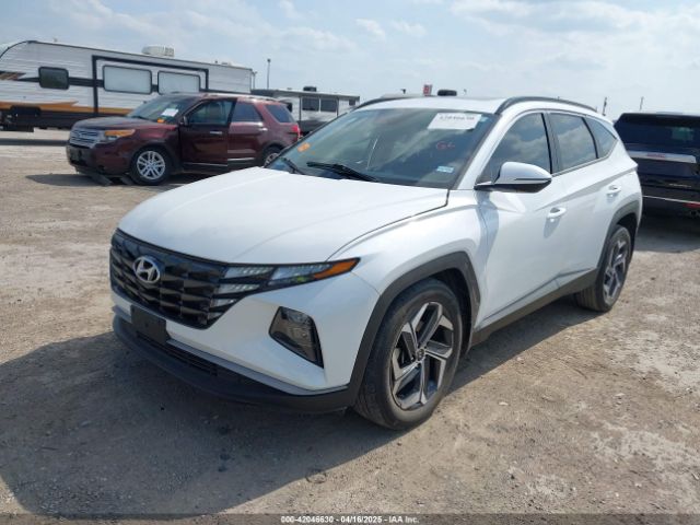 5NMJF3AE4NH108109 Hyundai TUCSON SEL