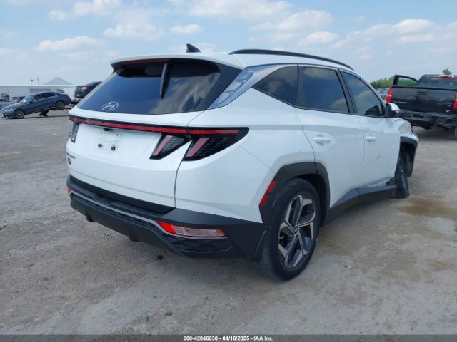 5NMJF3AE4NH108109 Hyundai TUCSON SEL