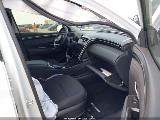 5NMJF3AE4NH108109 Hyundai TUCSON SEL
