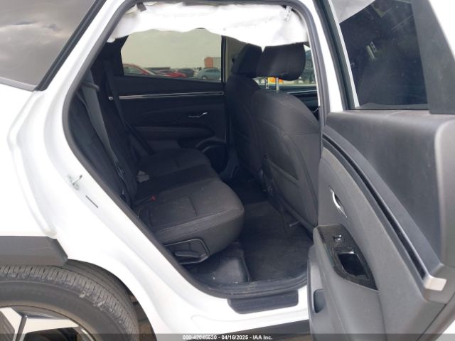 5NMJF3AE4NH108109 Hyundai TUCSON SEL