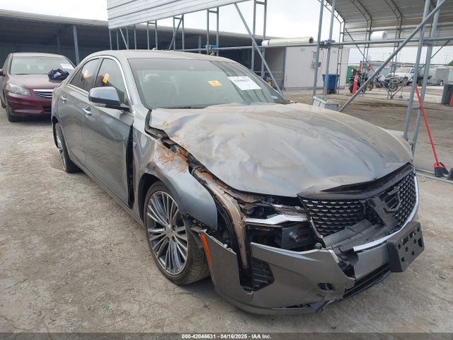 2020 CADILLAC CT4 1G6DB5RK1L0133001 Photo 0