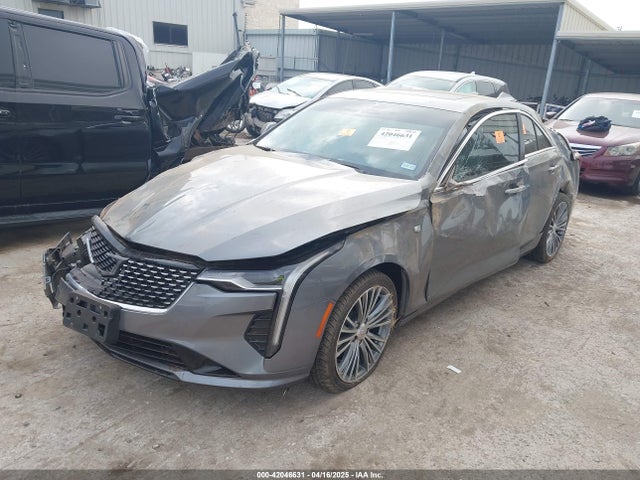 2020 CADILLAC CT4 1G6DB5RK1L0133001 Photo 1