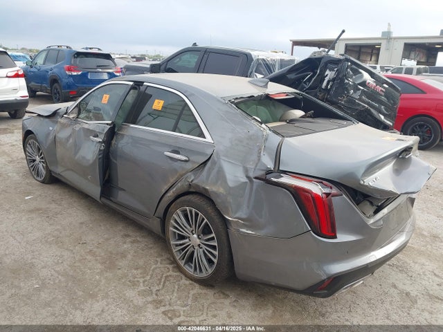 2020 CADILLAC CT4 1G6DB5RK1L0133001 Photo 2
