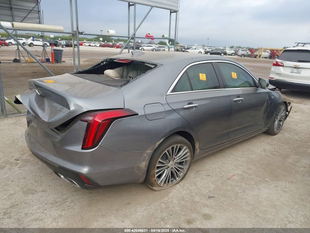 2020 CADILLAC CT4 1G6DB5RK1L0133001 Photo 3