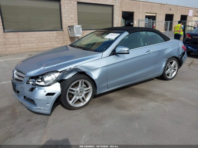 2013 MERCEDES-BENZ E 350 WDDKK5KF4DF200471 Photo 1