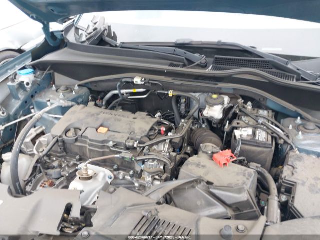 3CZRZ1H54RM703723 Honda Hr-v 2wd Sport/2wd Sport W/o Bsi