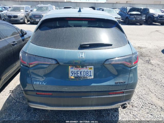 3CZRZ1H54RM703723 Honda Hr-v 2wd Sport/2wd Sport W/o Bsi