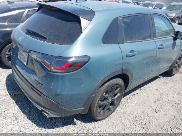 3CZRZ1H54RM703723 Honda Hr-v 2wd Sport/2wd Sport W/o Bsi