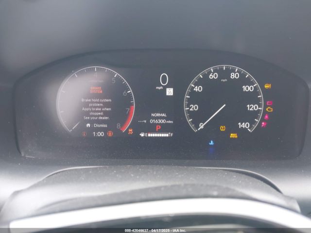 3CZRZ1H54RM703723 Honda Hr-v 2wd Sport/2wd Sport W/o Bsi