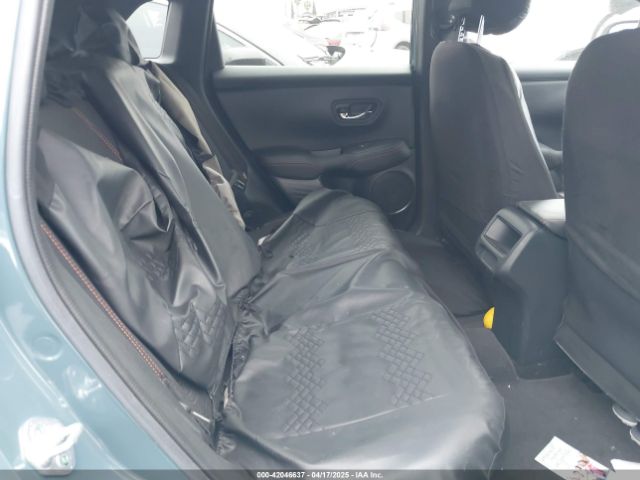 3CZRZ1H54RM703723 Honda Hr-v 2wd Sport/2wd Sport W/o Bsi