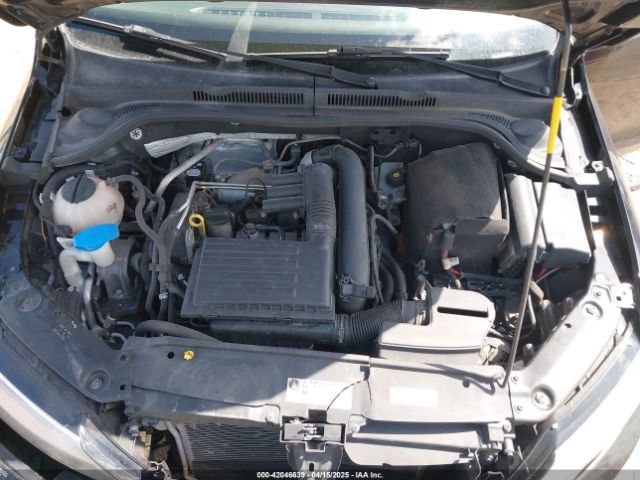 3VWD67AJ3GM267556 Volkswagen Jetta 1.4t Se