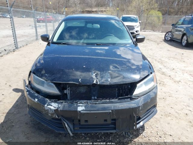 3VWD67AJ3GM267556 Volkswagen Jetta 1.4t Se