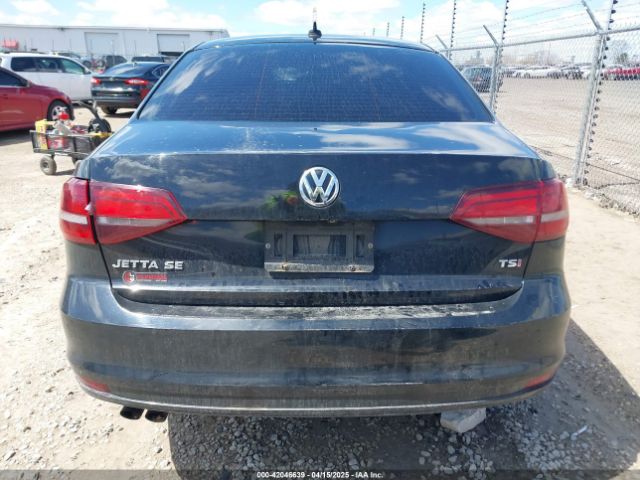 3VWD67AJ3GM267556 Volkswagen Jetta 1.4t Se