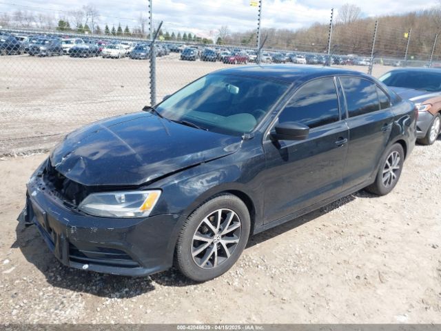 3VWD67AJ3GM267556 Volkswagen Jetta 1.4t Se