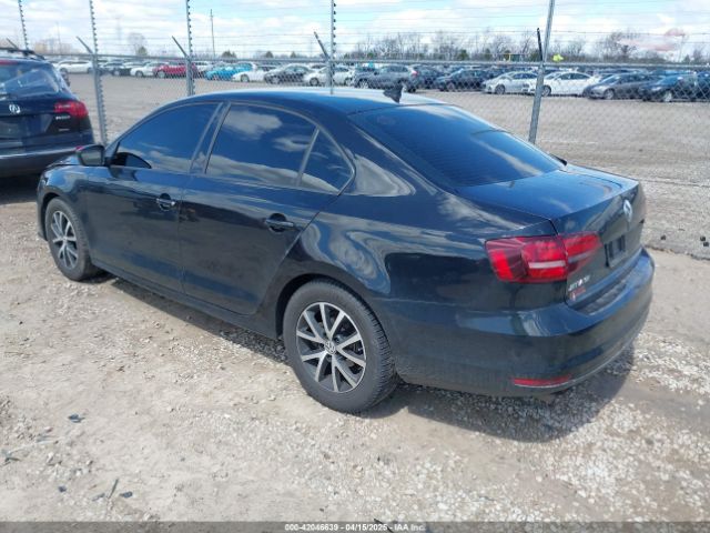 3VWD67AJ3GM267556 Volkswagen Jetta 1.4t Se