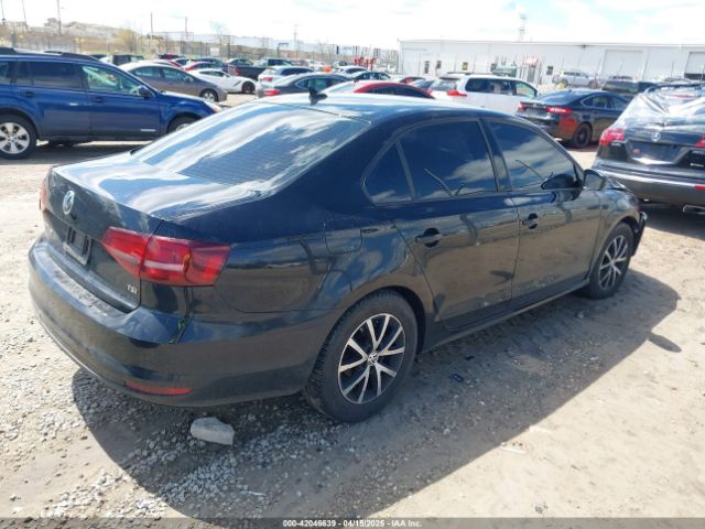 3VWD67AJ3GM267556 Volkswagen Jetta 1.4t Se