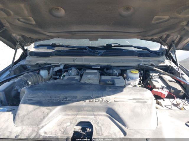 3C6UR5DL8NG324154 RAM 2500 Big Horn  4x4 6'4 Box