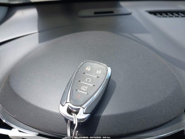 1G1ZJ5SU0HF139676 Chevrolet MALIBU HYBRID