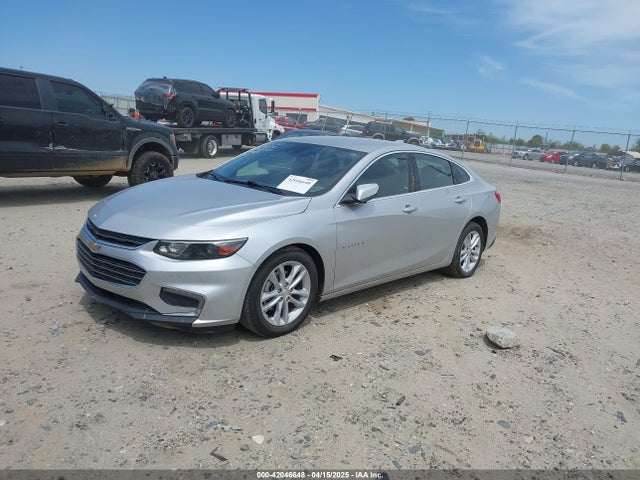 1G1ZJ5SU0HF139676 Chevrolet MALIBU HYBRID