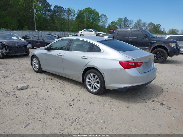 1G1ZJ5SU0HF139676 Chevrolet MALIBU HYBRID