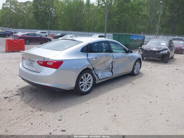 1G1ZJ5SU0HF139676 Chevrolet MALIBU HYBRID