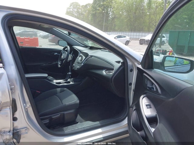 1G1ZJ5SU0HF139676 Chevrolet MALIBU HYBRID