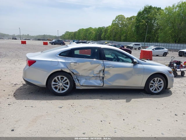 1G1ZJ5SU0HF139676 Chevrolet MALIBU HYBRID
