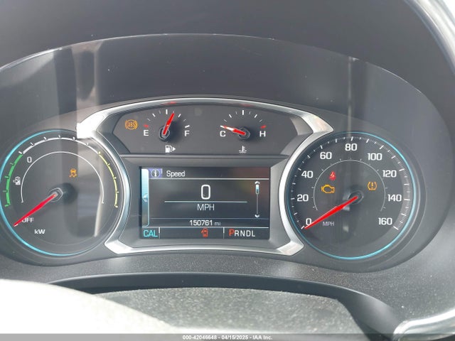 1G1ZJ5SU0HF139676 Chevrolet MALIBU HYBRID
