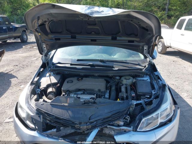 1G1BC5SM0H7256406 Chevrolet Cruze Ls Auto