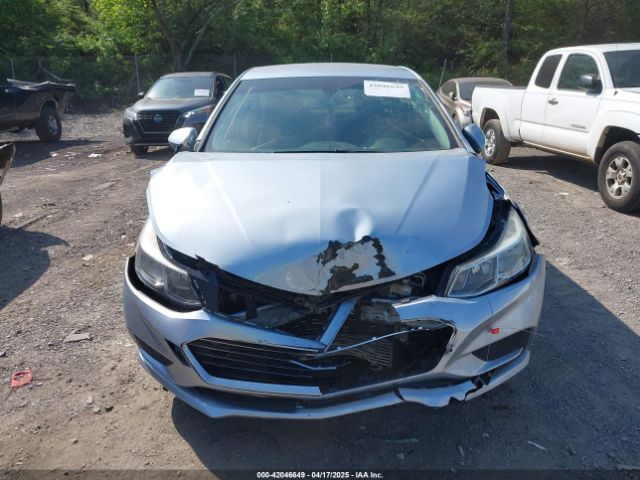 1G1BC5SM0H7256406 Chevrolet Cruze Ls Auto