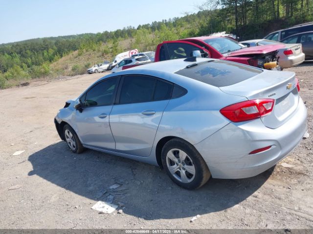 1G1BC5SM0H7256406 Chevrolet Cruze Ls Auto