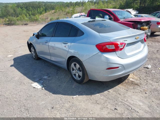 1G1BC5SM0H7256406 Chevrolet Cruze Ls Auto