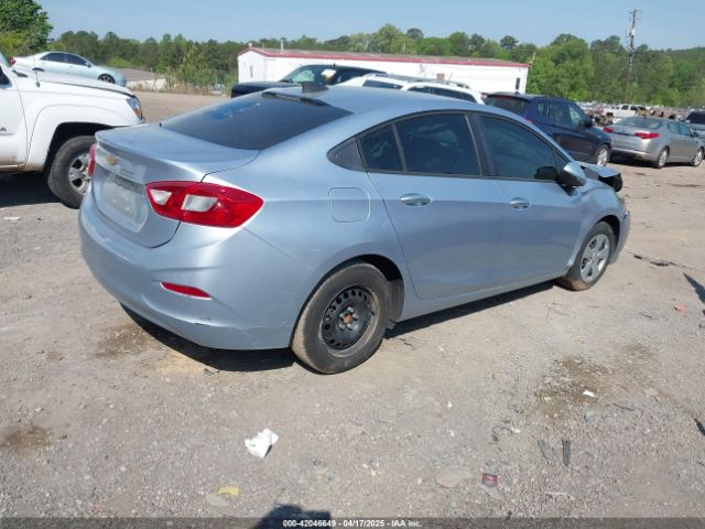 1G1BC5SM0H7256406 Chevrolet Cruze Ls Auto