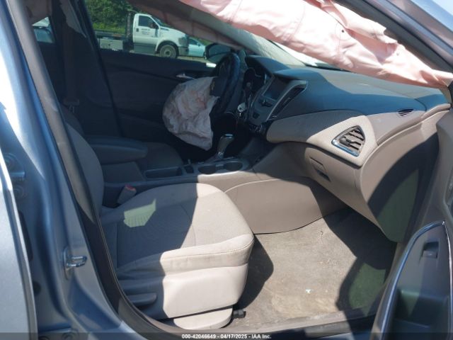 1G1BC5SM0H7256406 Chevrolet Cruze Ls Auto